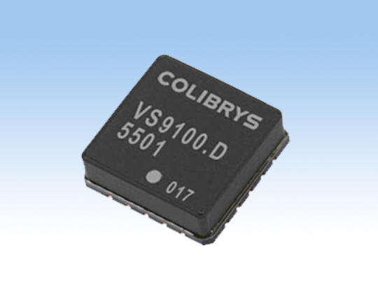 瑞士Colibrys高精度加速度傳感器RS9000系列