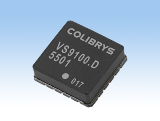 瑞士Colibrys加速度傳感器VS9000系列