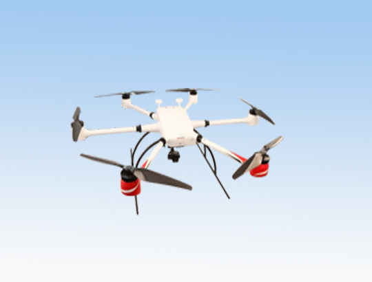 六旋翼無人機(jī)ZXB-X6L-15