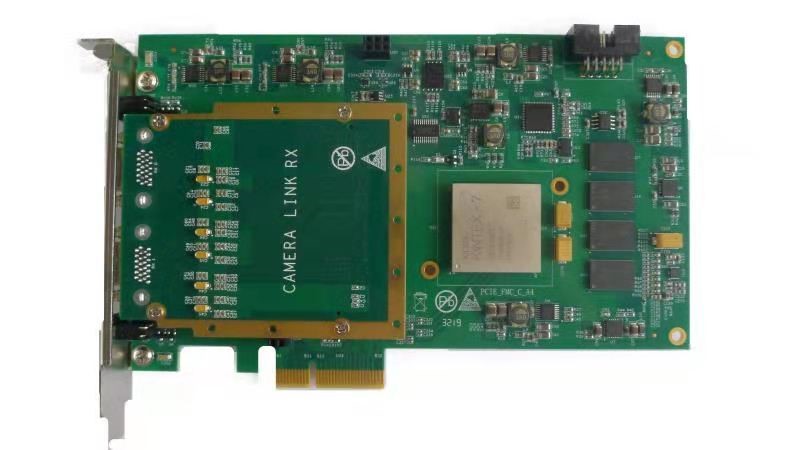 PCIE 接口Cameralink圖像模擬源