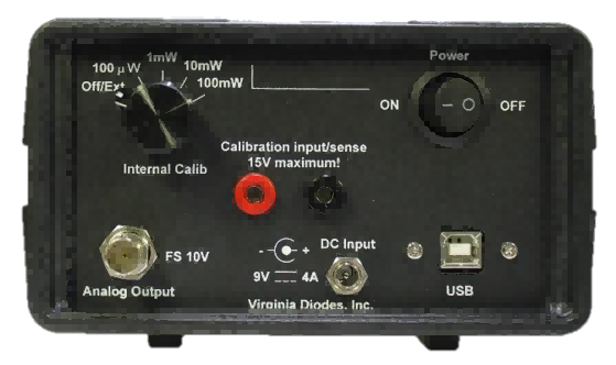 VDI Erickson PM5B功率計(jì)