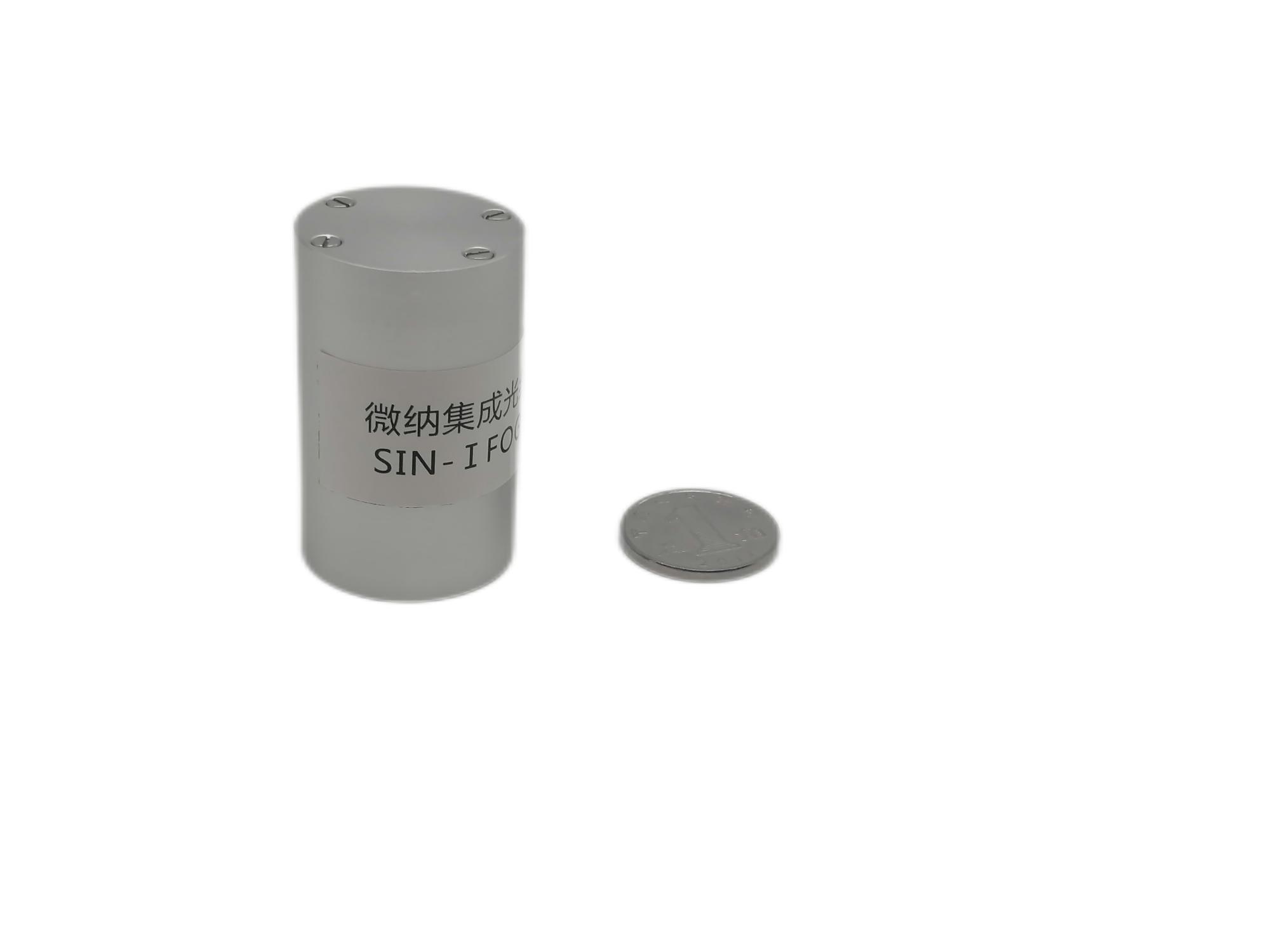 微納集成光纖陀螺儀SIN-ⅠFOG-240