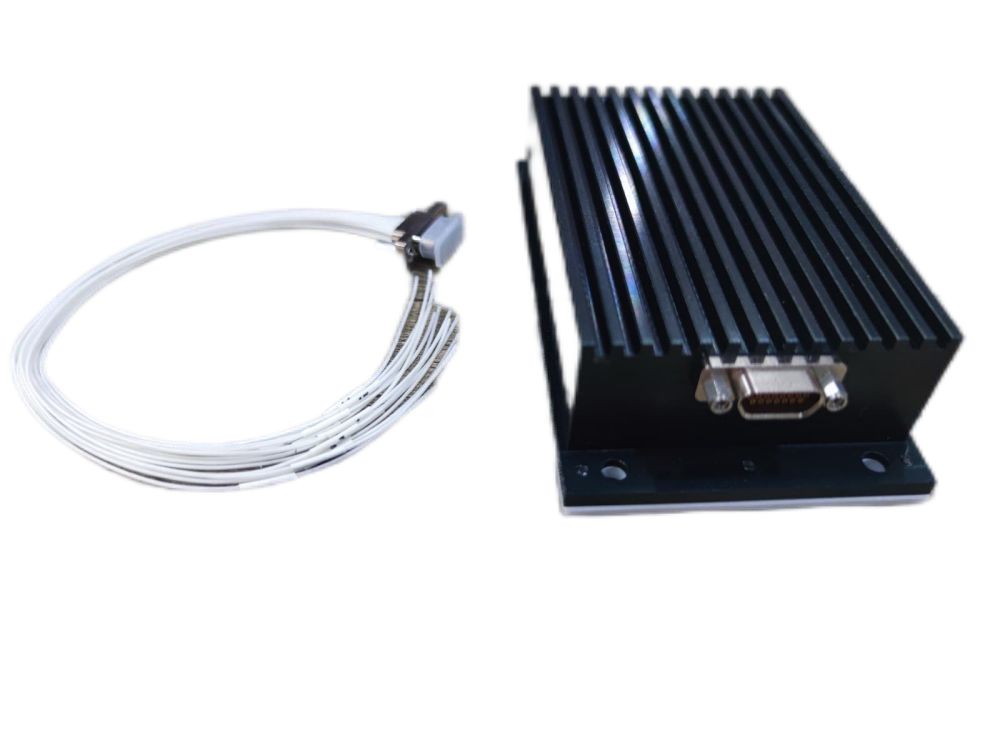 ZXB-Ka-W 波段高集成度微型雷達(dá)高度計