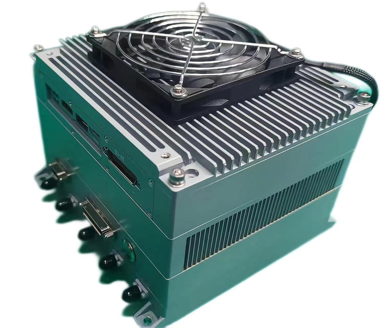 微型合成孔徑雷達系統(tǒng)ZXB-X-4