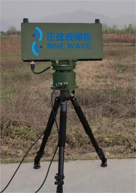 低空無(wú)人機(jī)探測(cè)雷達(dá)